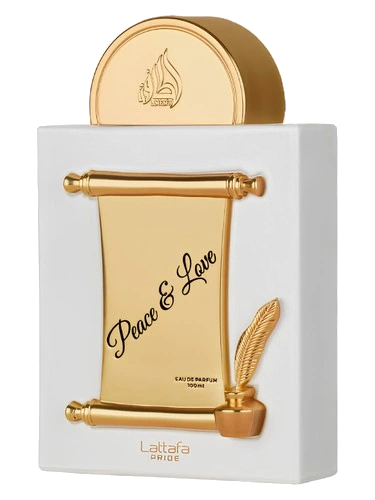 Lattafa Perfumes Peace & Love