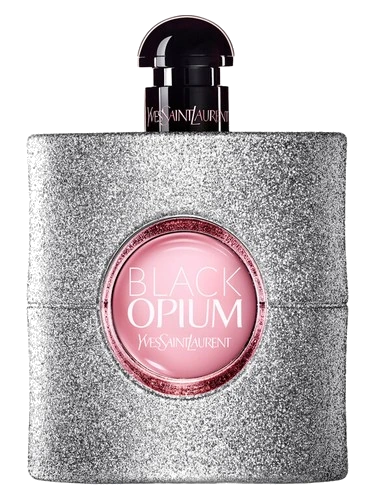 Yves Saint Laurent Black Opium Glitter