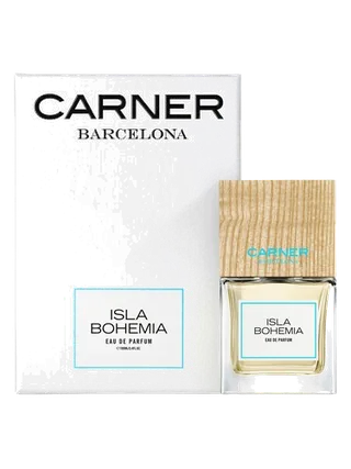 Carner Barcelona Isla Bohemia