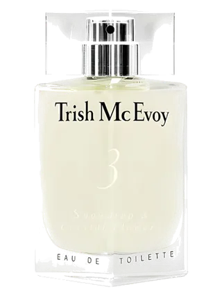 Trish McEvoy Trish McEvoy 3 Snowdrop & Crystal Flowers