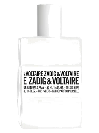 Zadig & Voltaire This is Her