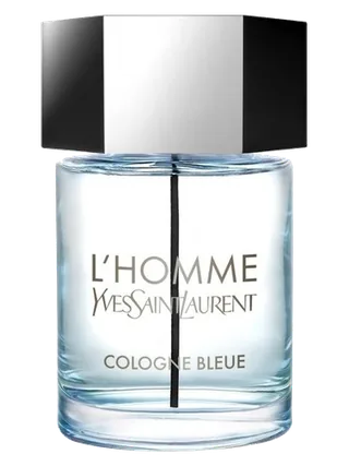 Yves Saint Laurent L’Homme Cologne Bleue