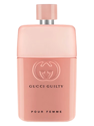 Gucci Gucci Guilty Love Edition Pour Femme