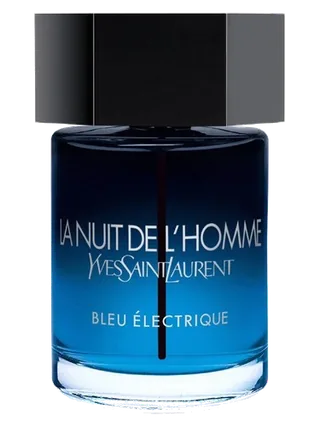 Yves Saint Laurent La Nuit de L'Homme Bleu Électrique