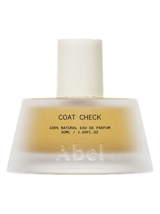 Abel Coat Check