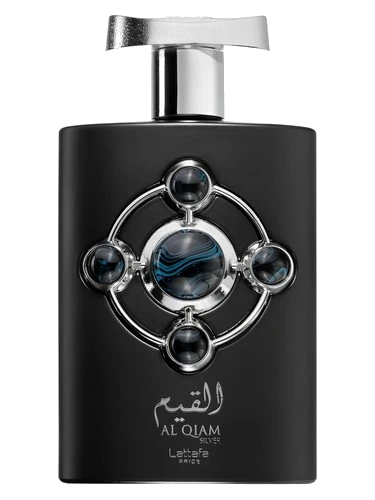 Lattafa Perfumes Al Qiam Silver