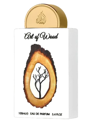 Lattafa Perfumes Art Of Wood