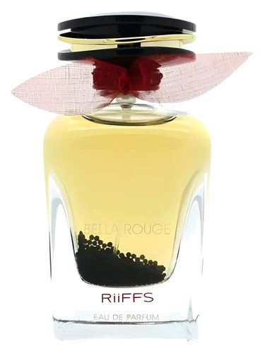 Riiffs Perfumes Bella Rouge